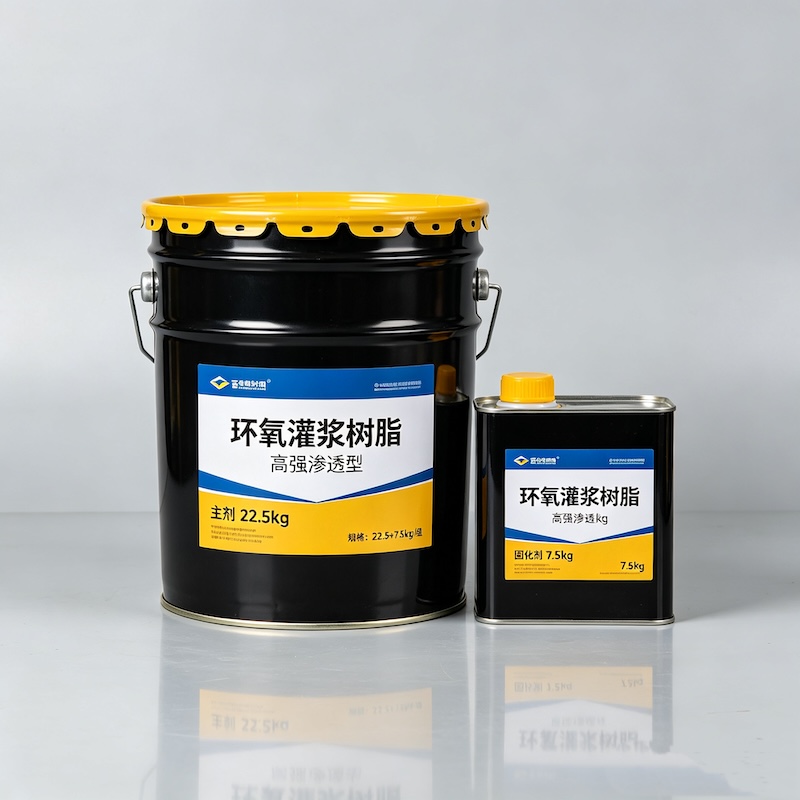 清城环氧树酯灌浆材料