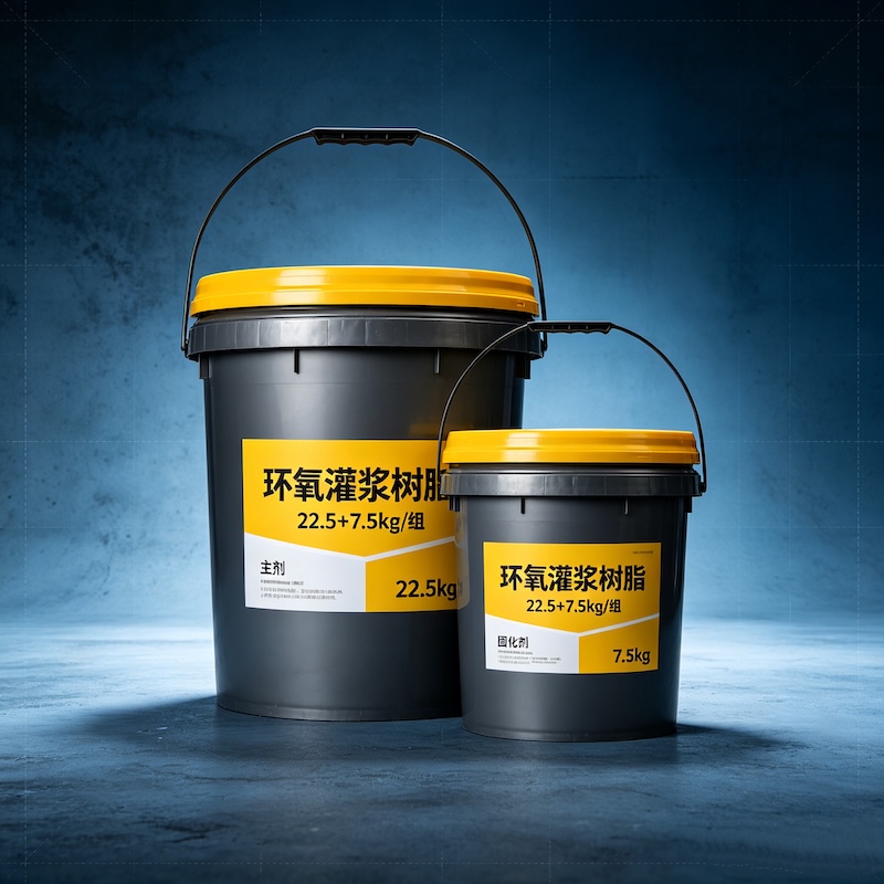 清城环氧灌浆树脂